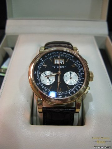 A. Lange & Sohne A. Lange & Sohne Datograph