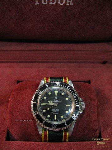 Tudor Submariner 70160