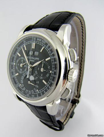Patek Philippe Complicated