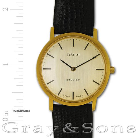 Tissot Classic