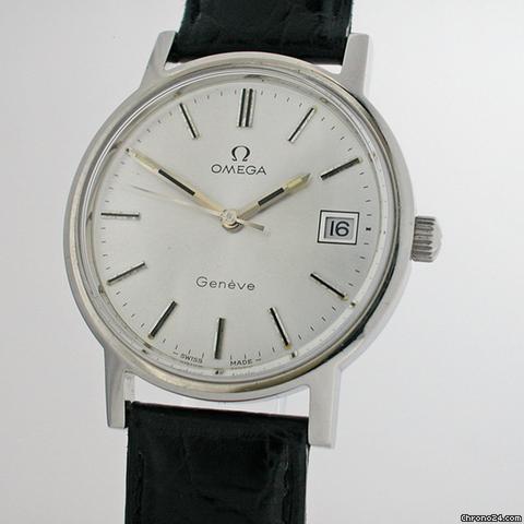 Omega dresswatch