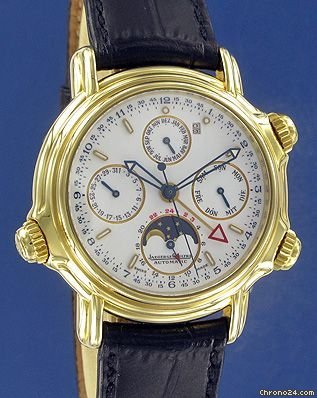 Jaeger-LeCoultre Perpetual Calendar Grand Reveil