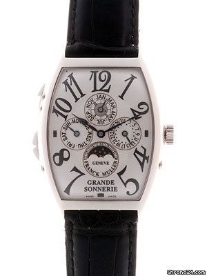 Franck Muller 7850GCQP