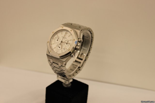 replica Audemars Piguet Royal Oak chronograph WATCHES 1 