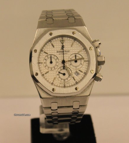 Audemars Piguet Royal Oak chronograph