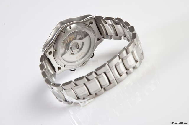replica Ebel 1911 Chronograph XXL Automatik WATCHES 1 