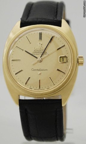 Omega Constellation