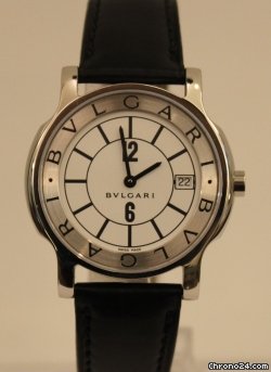 Bulgari Solotempo Limited Edition
