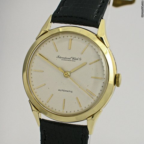 IWC dresswatch