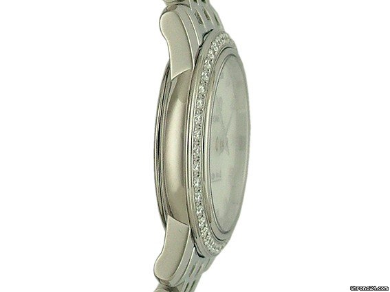 replica Omega De Ville Prestige Quarz Small Diamond 22mm WATCHES 1 