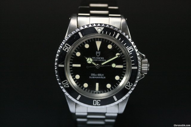Tudor Submariner