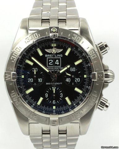Breitling Blackbird A44359