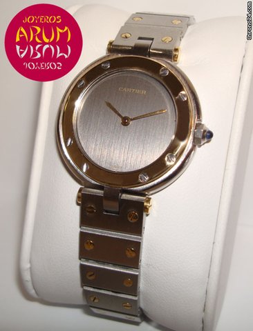 Cartier Santos Mixto
