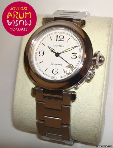 Cartier Pasha