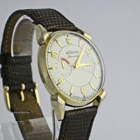 replica Jaeger-LeCoultre Futurematic WATCHES 1 