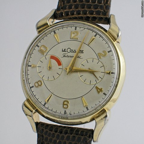 Jaeger-LeCoultre Futurematic