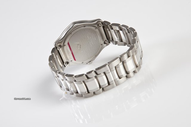 replica Ebel 1911 Senior XL Quarz Stahl WATCHES 1 