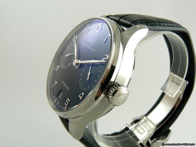 replica IWC PORTUGIESER AUTOMATIC WATCHES 1 