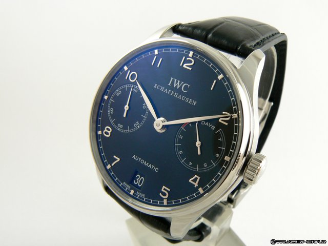 IWC PORTUGIESER AUTOMATIC