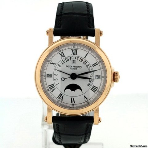 Patek Philippe 5059R Pre-owned