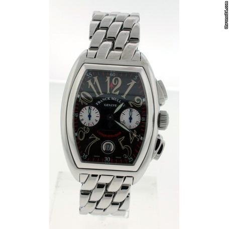 Franck Muller Conquistador Chronograph 8802 CC