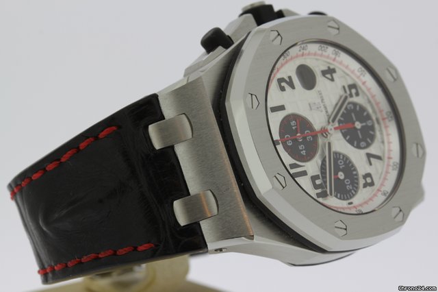 replica Audemars Piguet RO OFFSHORE THEMES PANDA WATCHES 1 