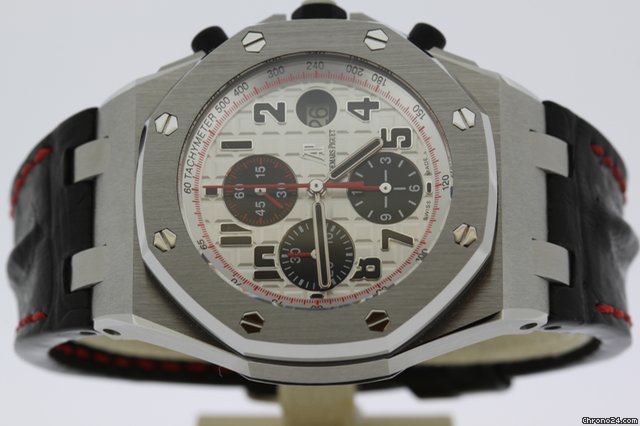 Audemars Piguet RO OFFSHORE THEMES PANDA