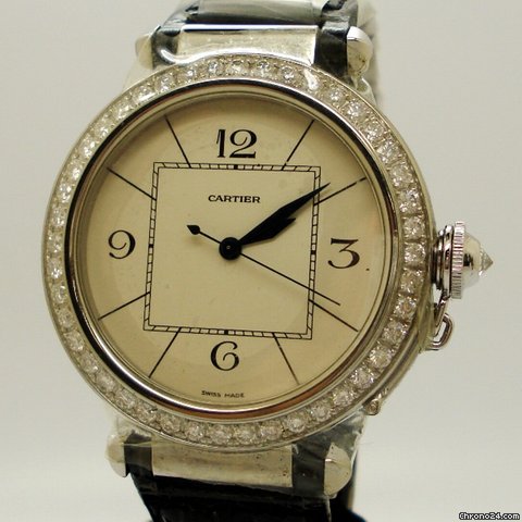 Cartier PASHA 42 MM
