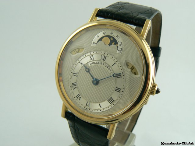Breguet CLASSIQUE CALENDAR 3330