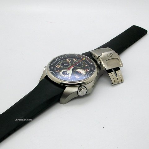 replica Girard Perregaux SPORT CLASSIQUE "R&D1" CHRONO WATCHES 1 