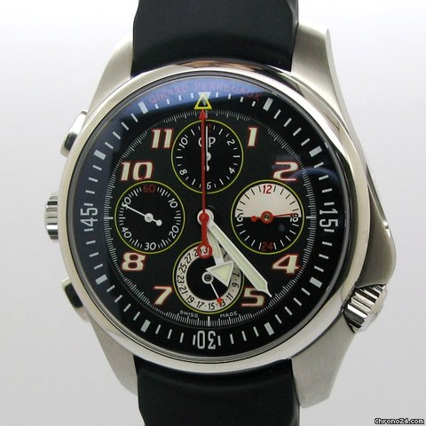 Girard Perregaux SPORT CLASSIQUE "R&D1" CHRONO