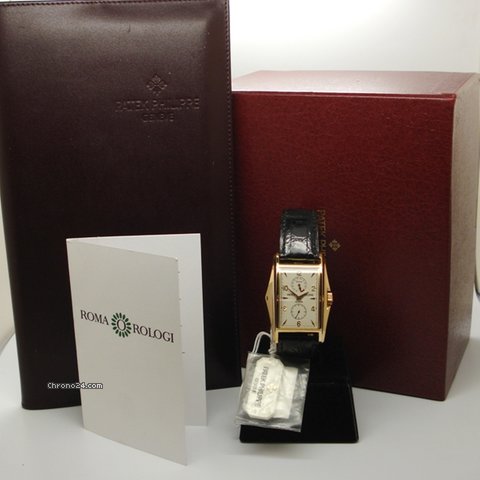 replica Patek Philippe  "10 giorni riserva di carica" WATCHES 1 