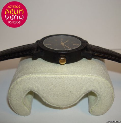 replica Bulgari Carbongold Madrid WATCHES 1 