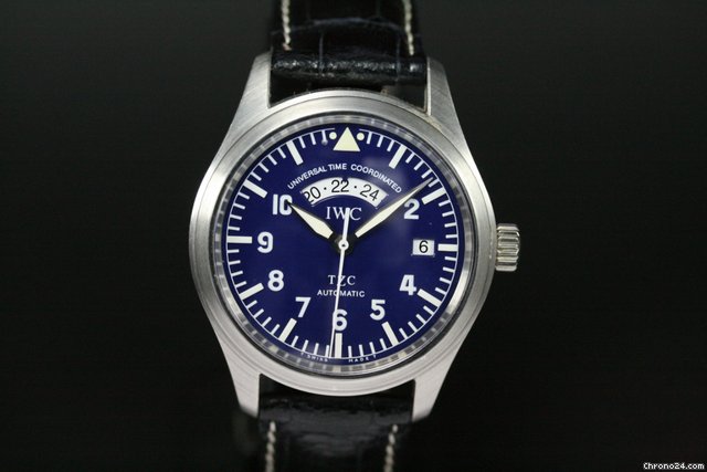 IWC UTC Automatik