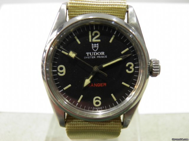 Tudor Ranger Ref.9050 Escrita roja
