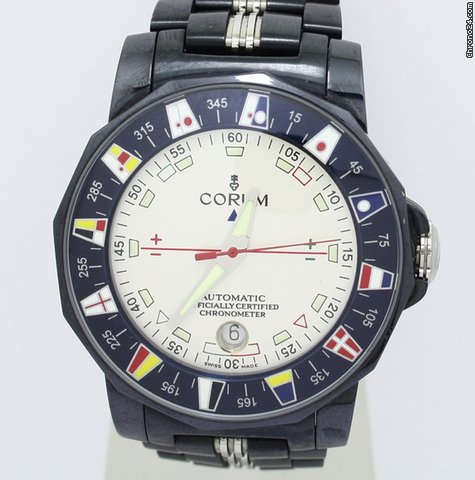 Corum Admirals Cup Tides