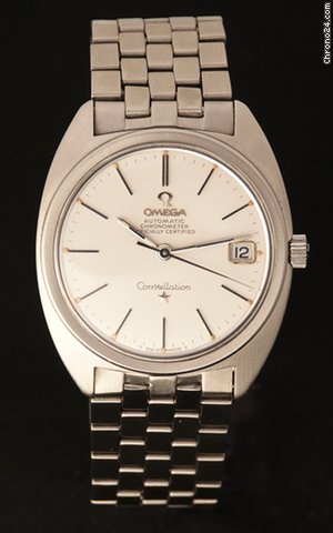Omega Constellation