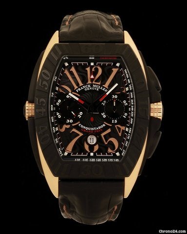 Franck Muller Conquistador Grand Prix