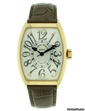 Franck Muller Curvex Relief