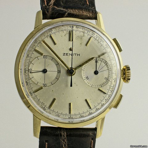 Zenith chronograph