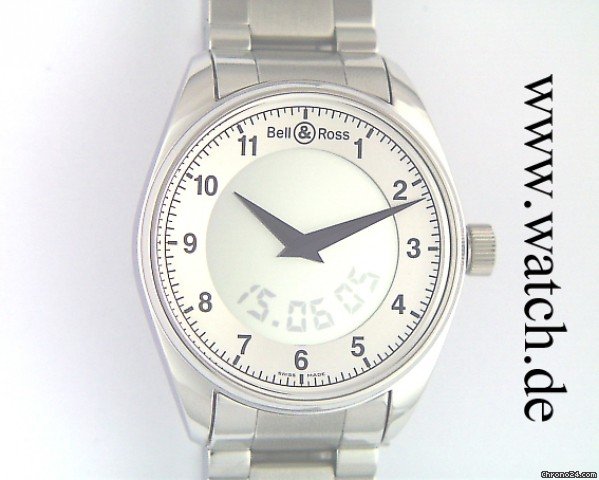 Bell & Ross Function Modern 38mm
