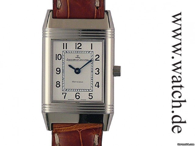 Jaeger-LeCoultre Reverso Dame kleines Modell Quarz 33x20mm