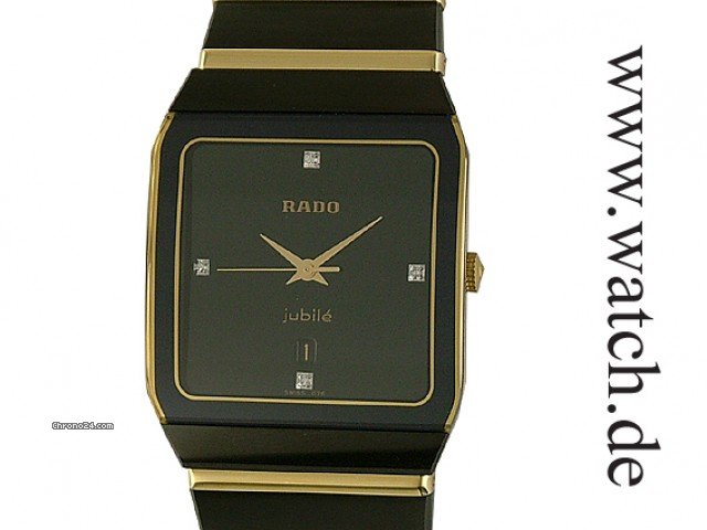 Rado Anatom Jubile Gro es Modell 35x28mm
