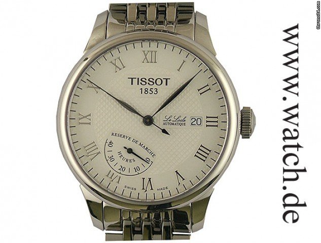 Tissot Le Locle Automatic Power Reserve 39mm