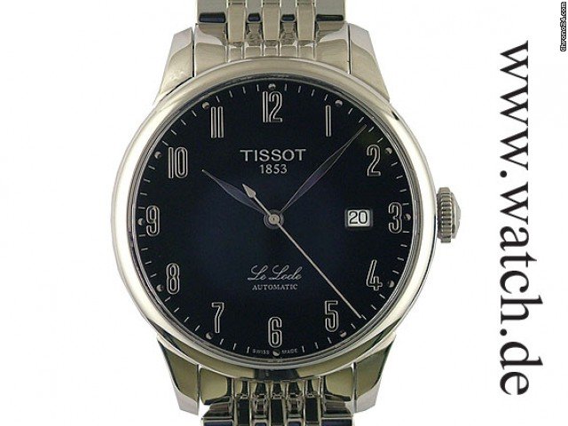 Tissot Le Locle Automatic 39mm