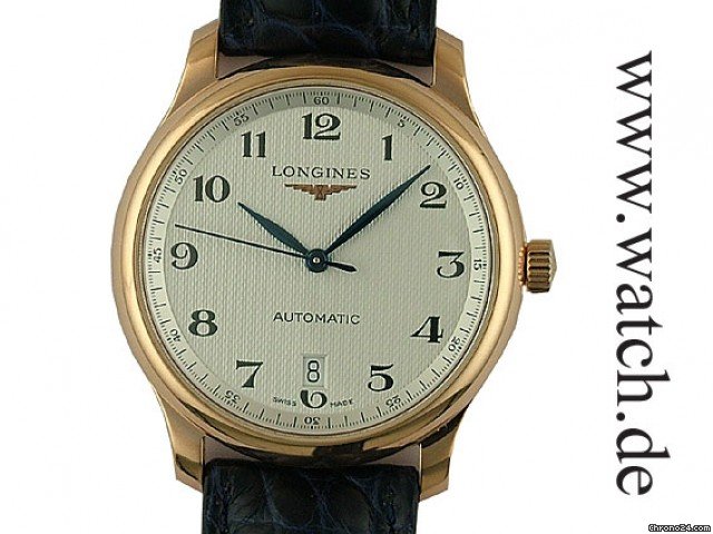 Longines Master Collection Rosegold Automatic 38mm