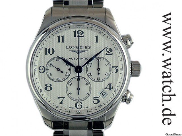 Longines Master Collection Automatic Chronograph 44mm
