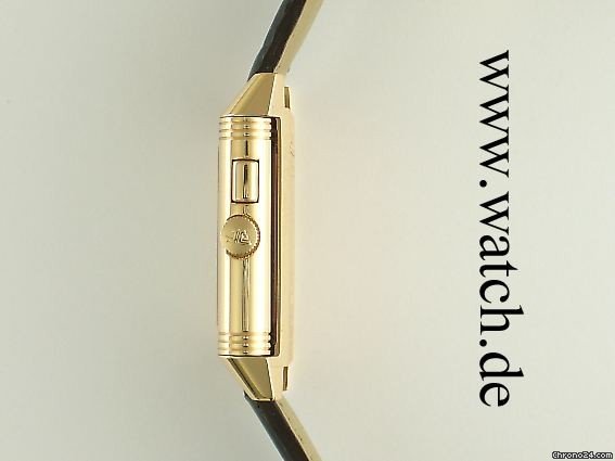 replica Jaeger-LeCoultre Reverso Duoface Handaufzug 18kt Rosegold 42x26mm WATCHES 1 