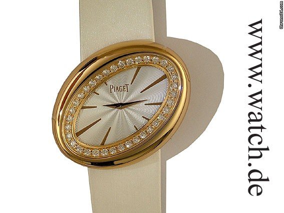 replica Piaget Limelight Magic Hour Diamond 18kt Rosegold 40x31mm Ungetragen WATCHES 1 