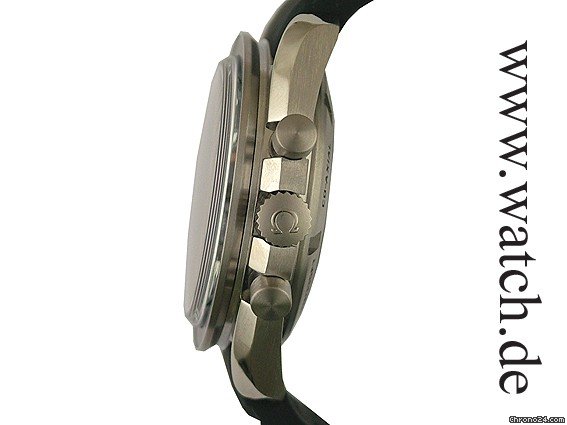 replica Omega Speedmaster Solar Impulse Titan Chronograph 44mm WATCHES 1 